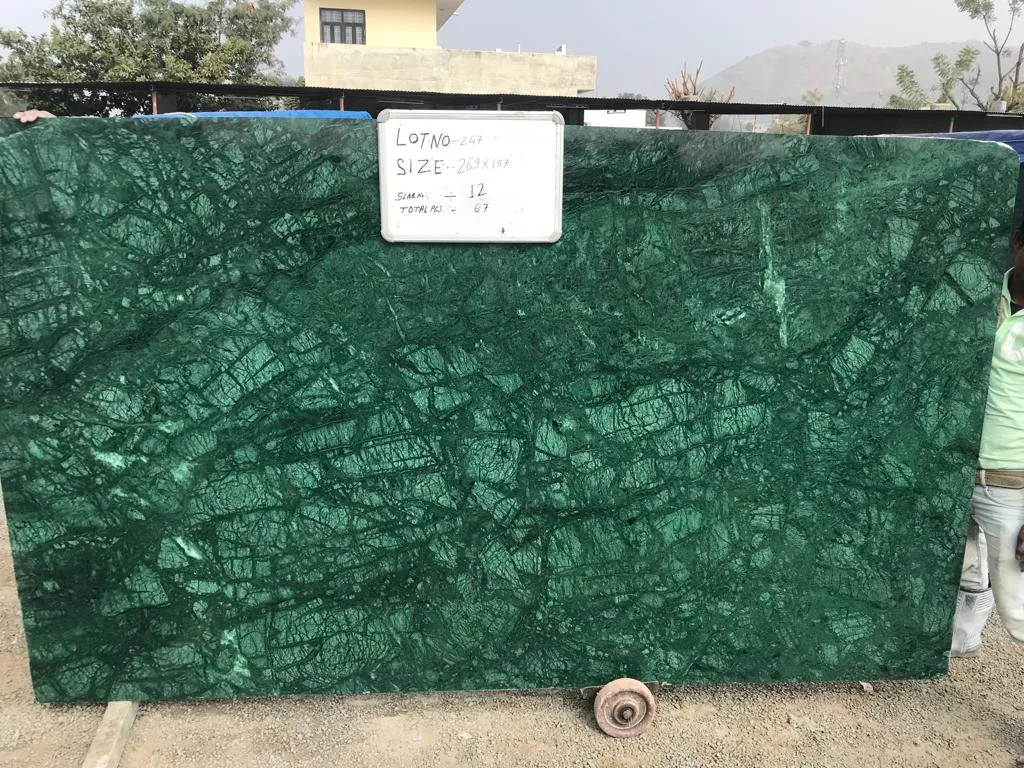 Verde Guatemala Marble