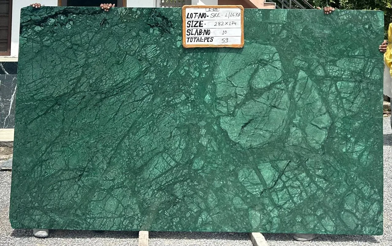 Verde Guatemala Marble