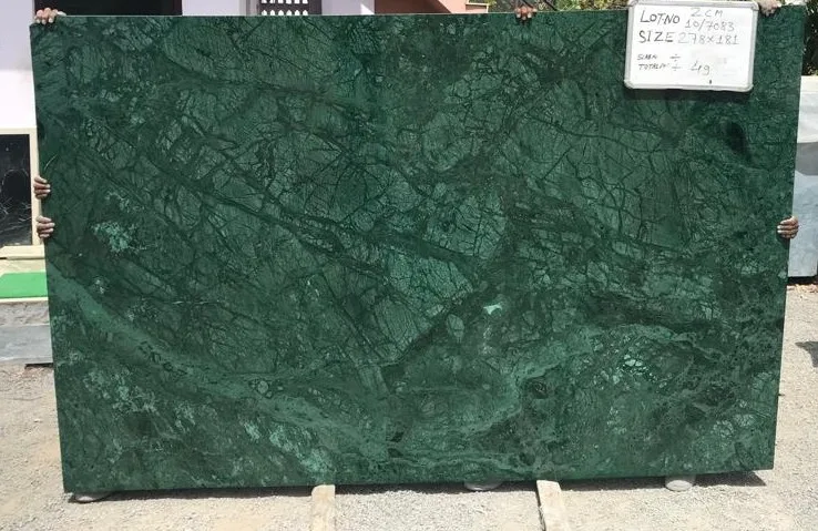 Verde Guatemala Marble