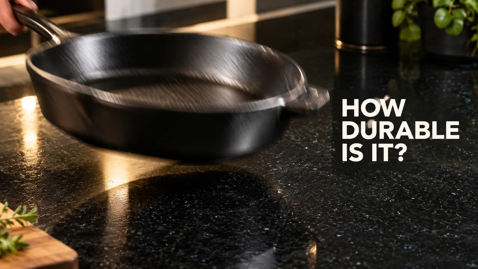How Durable Is Absolute Black Granite? Truth Revealed