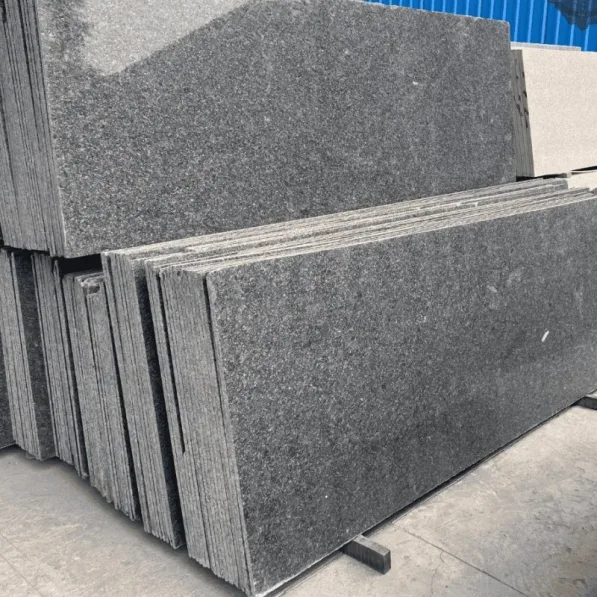 Steel Grey Granite