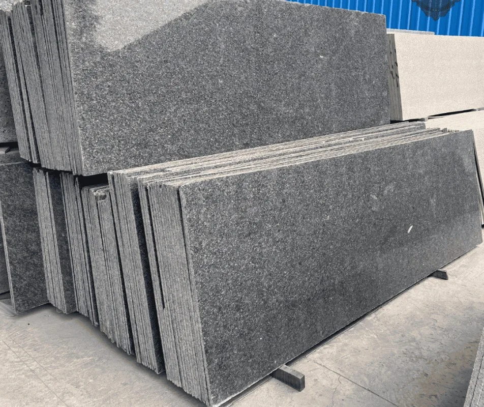 Steel Grey Granite