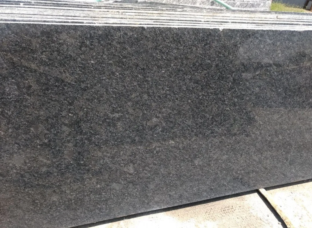 Steel Grey Granite
