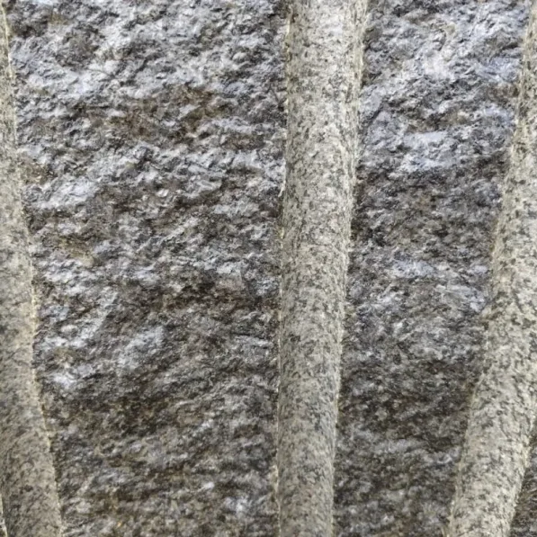 Steel Grey Granite Blocks