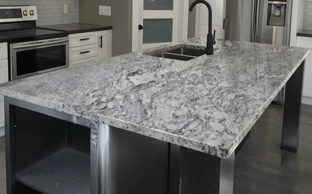 Thunder White Granite