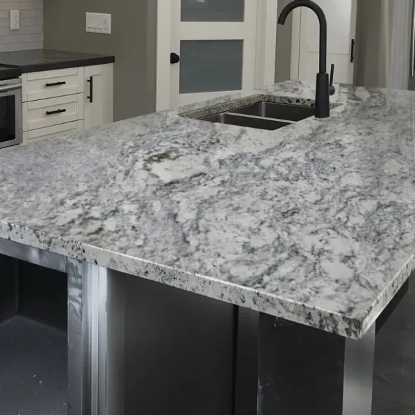 Thunder White Granite