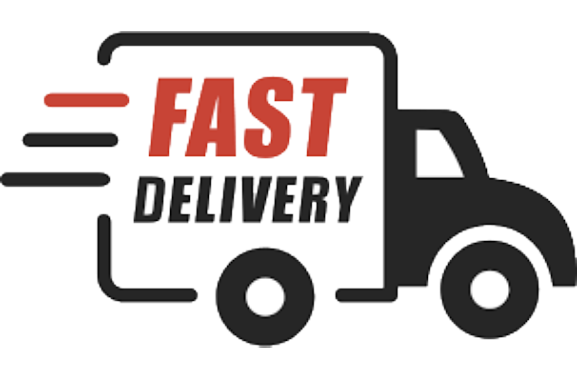 fast delivery worldwide