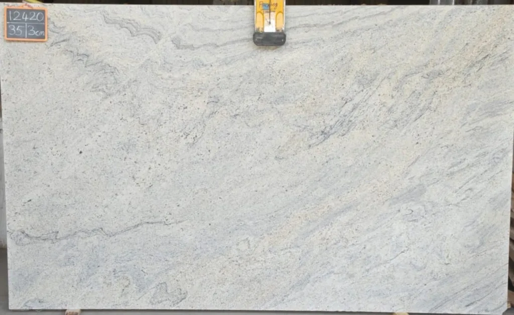 Ivory Fantasy Granite