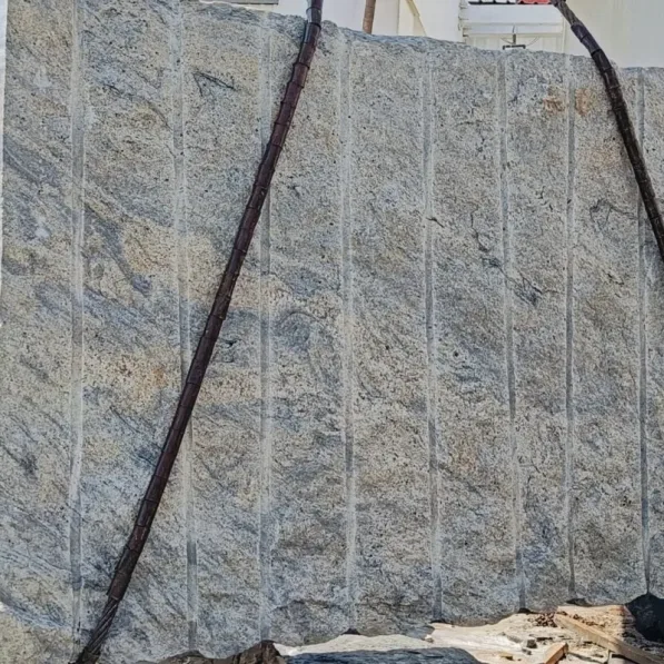 Ivory Fantasy Granite Block