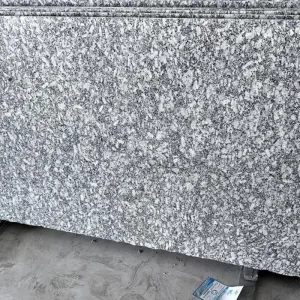 P White Granite