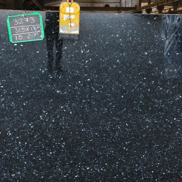 Emerald Pearl Granite