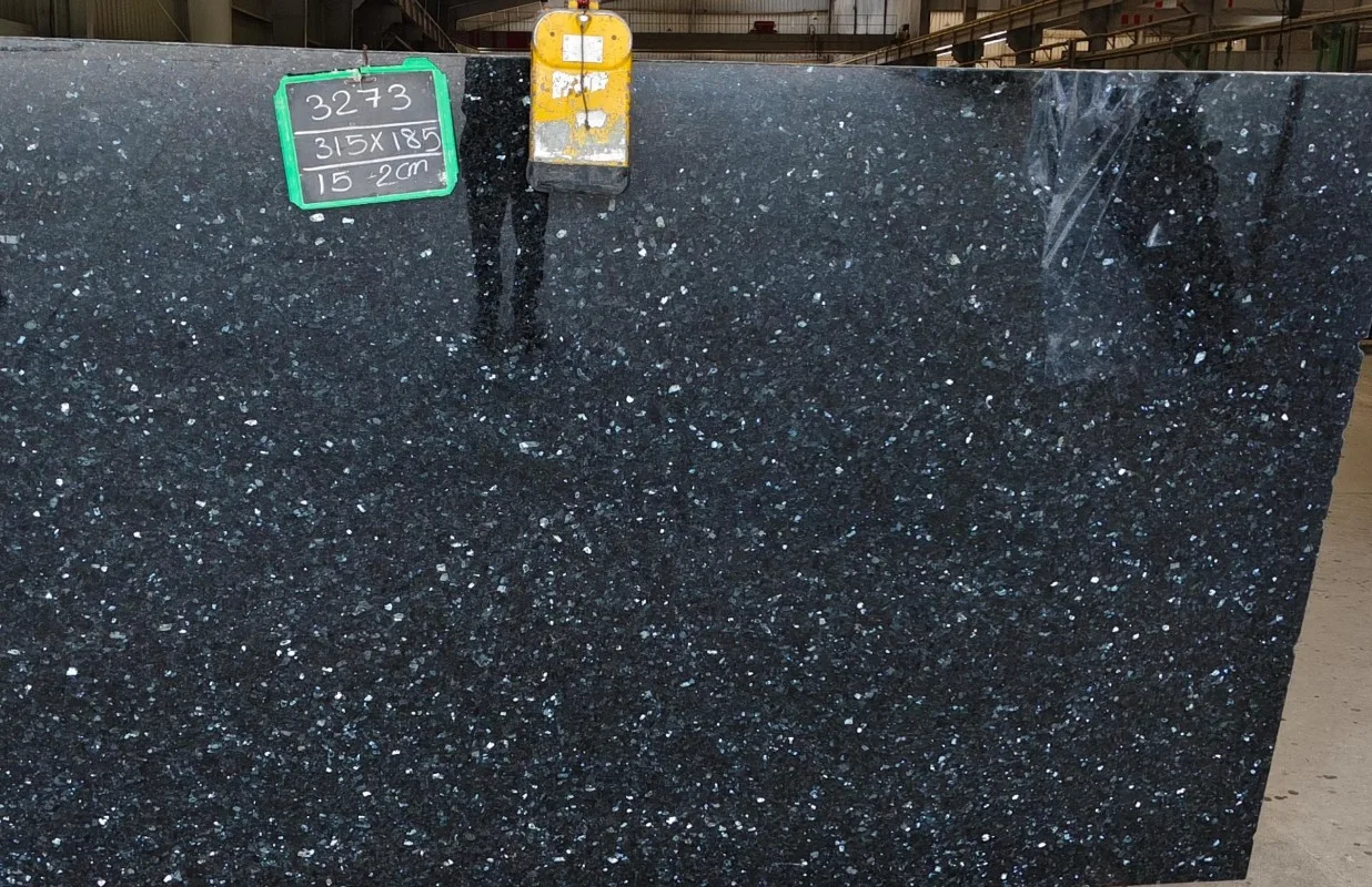 Emerald Pearl Granite