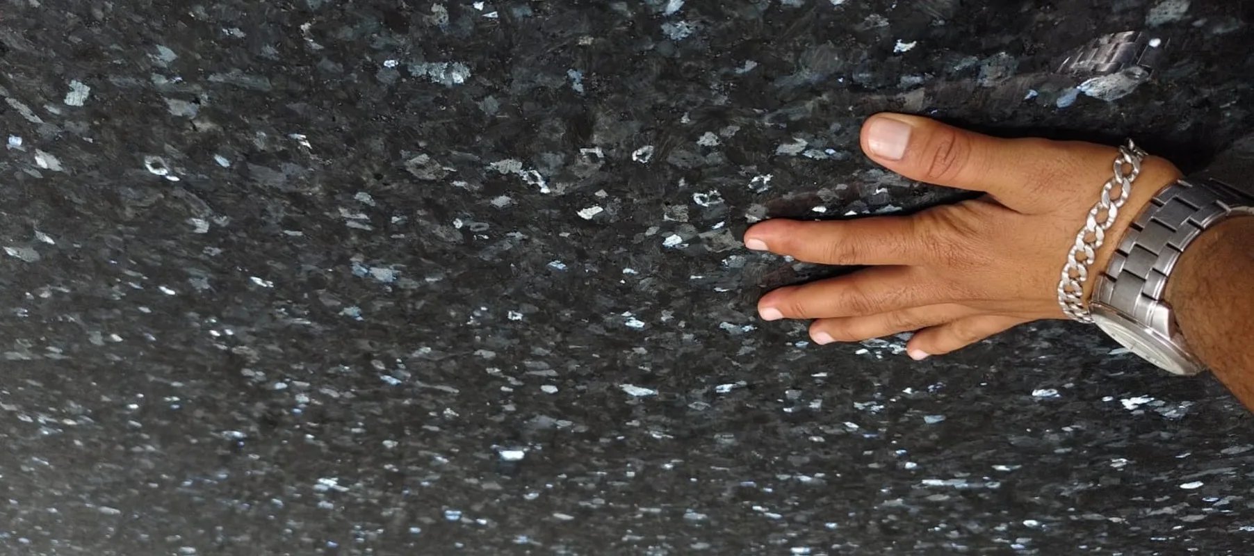 Emerald Pearl Granite - Image 2