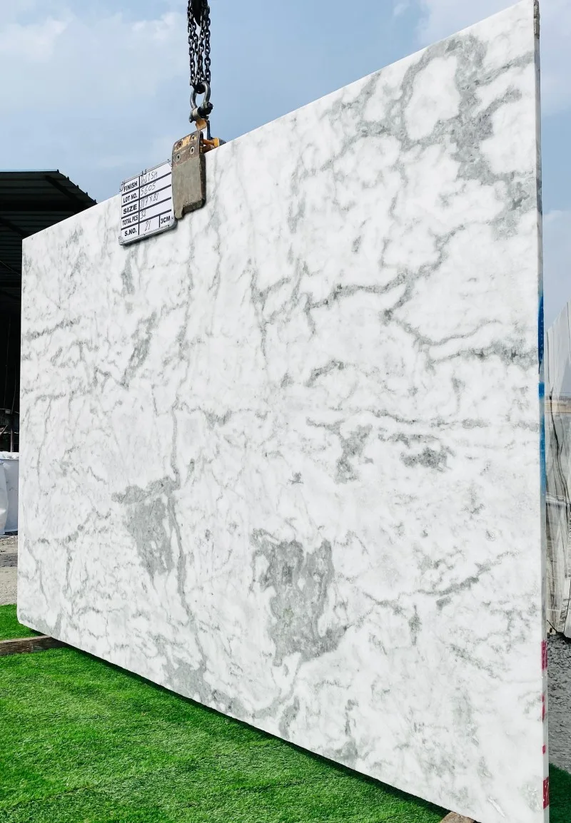 Indian Statuario Marble