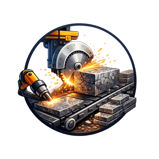 Processing Cutting icon