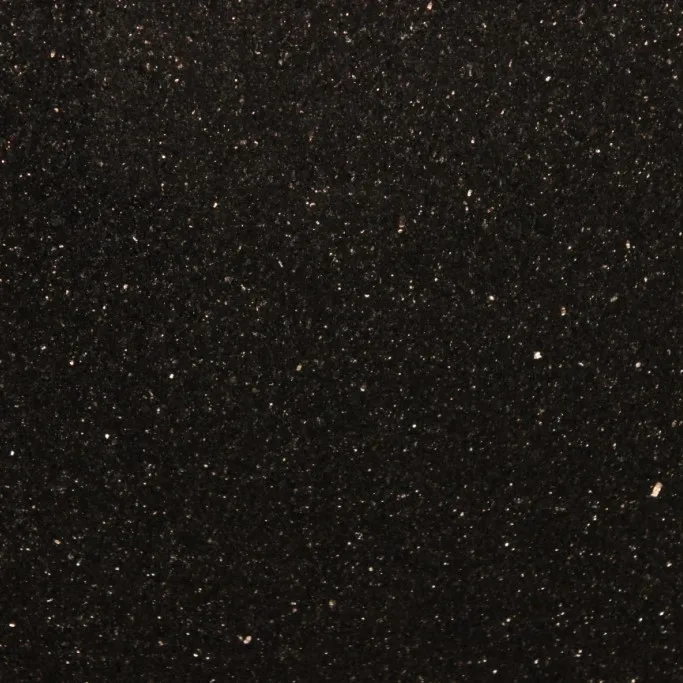 black galaxy granite