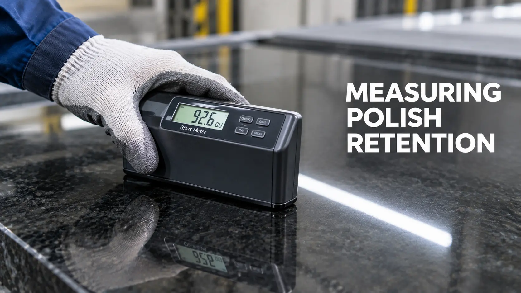 How to Measure Polish Retention Before Shipment