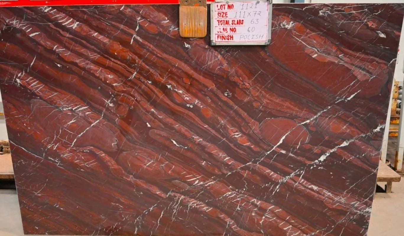 Jasper Red Quartzite - Image 4