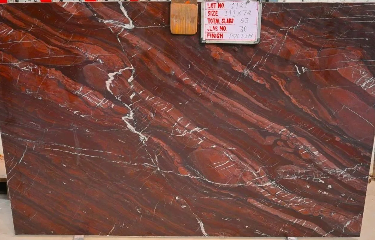 Jasper Red Quartzite - Image 3