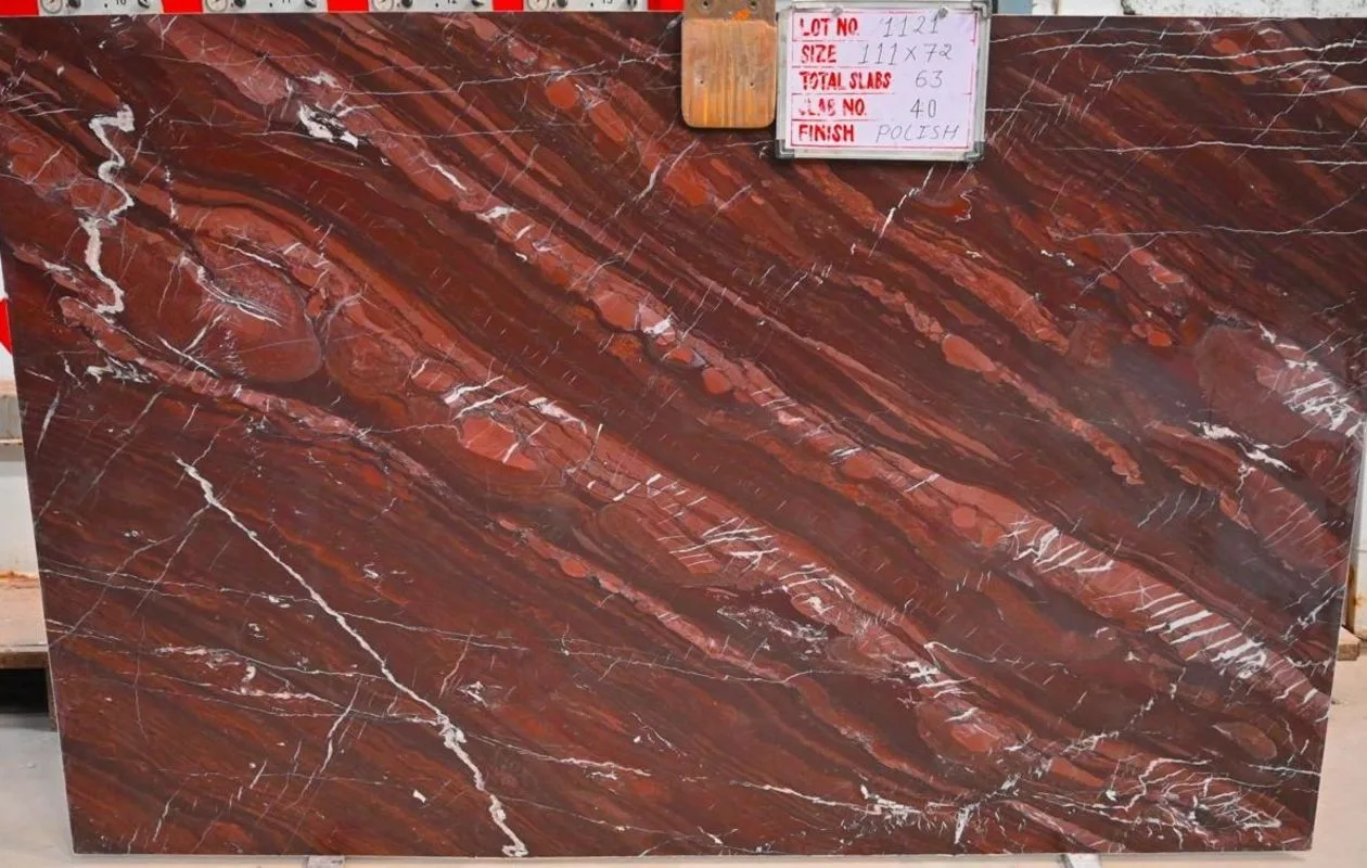 Jasper Red Quartzite - Image 2