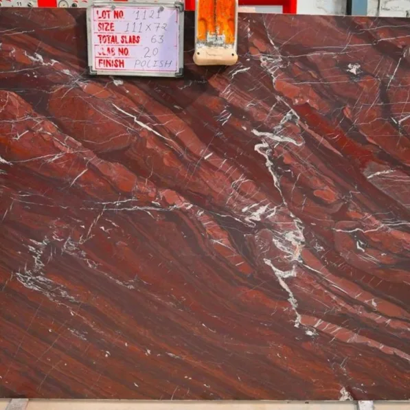Jasper Red Quartzite