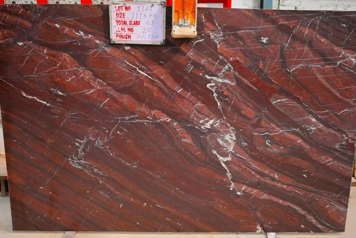 Jasper Red Quartzite
