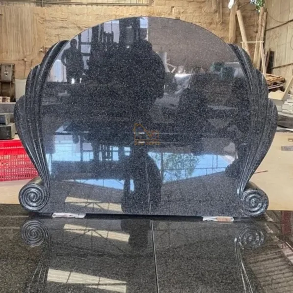 Absolute Black Granite Monuments