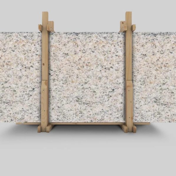 Imperial White Granite