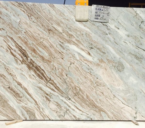 Toronto Brown Marble