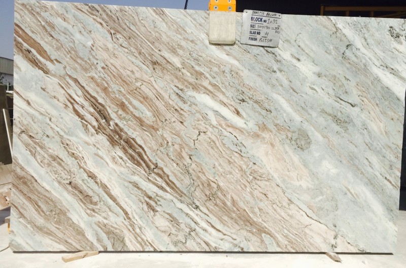 Toronto Brown Marble
