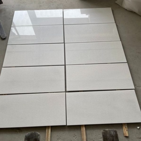 Vietnam White Marble