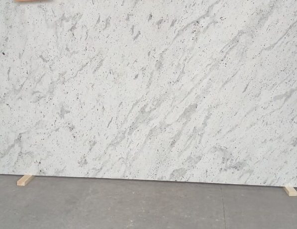 Andromeda White Granite