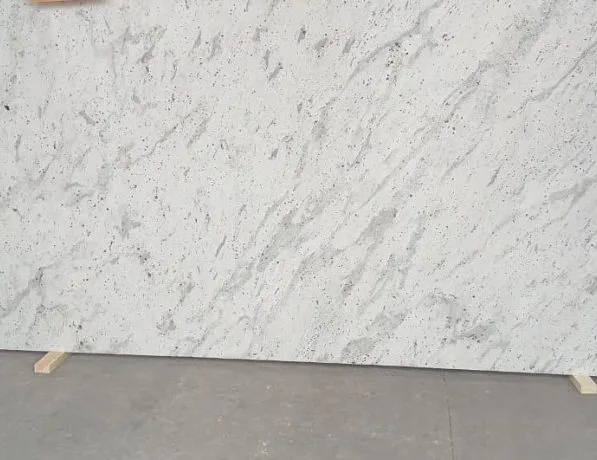 Andromeda White Granite