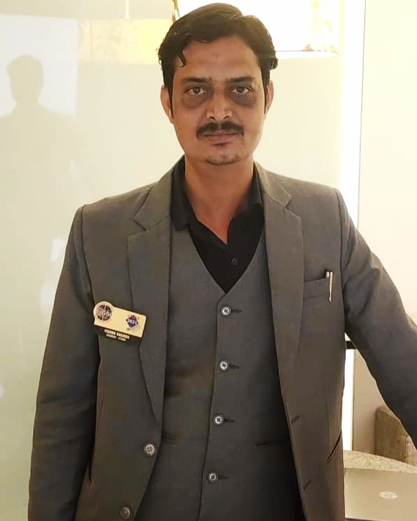 Vishnu Dayal Sharma — Founder and Director, BBV Impex Private Limited, granite marble exporter Jaipur India
