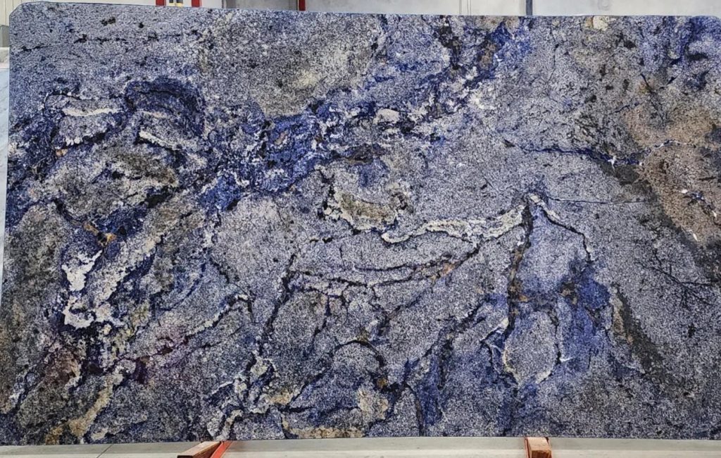 Blue Bahia Granite
