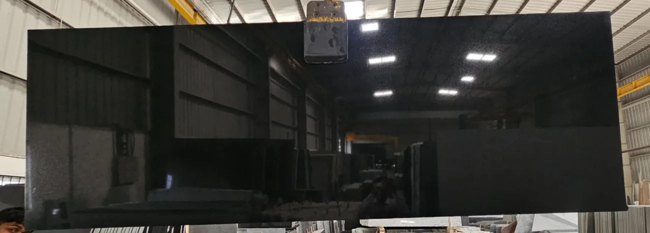 Absolute Black Granite