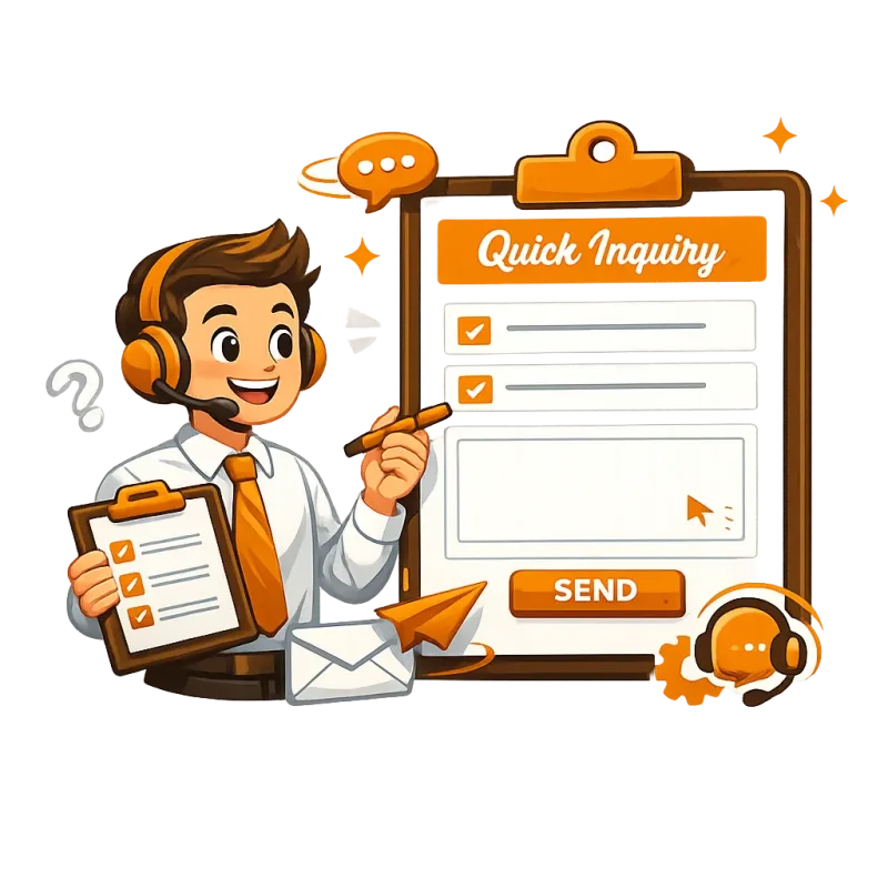 quick inquiry
